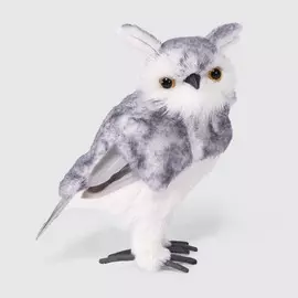 Сова James arts северная, 17х13х27 см