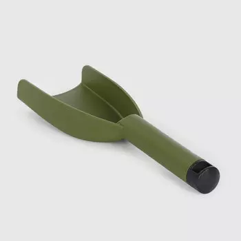 Совок для цветов Polimod овальная 28см зеленая