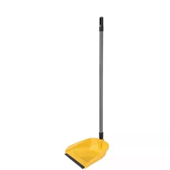 Совок Econova складной желтый (431510406)