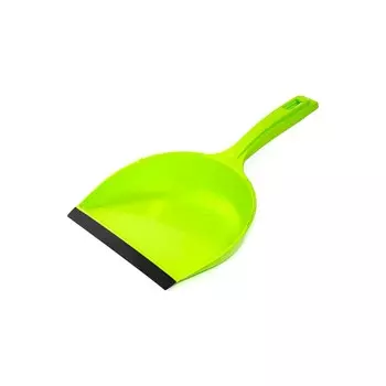 Совок пластик In'Loran салатовый 21х30 см