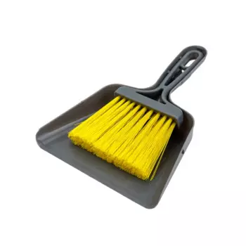 Совок со сметкой Apex Mini (11701-A)