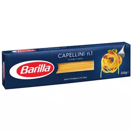 Спагетти Barilla Capellini n.1 500 г