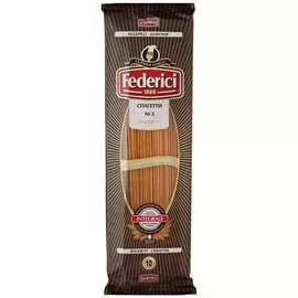 Спагетти Federici Spaghetti Integrali цельнозерновые 400 г