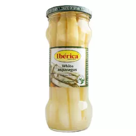 Спаржа белая Iberica 370 г