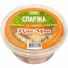 Спаржа Пан Чан по-корейски 395 г