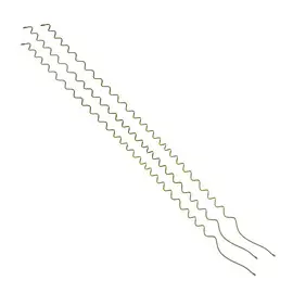 Спиральная поддержка Green apple GSS1000 100 см 3 шт