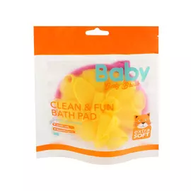 Спонж веселый для купания Body break