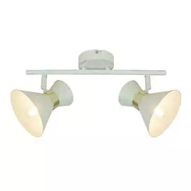 Спот Arte Lamp Baltimore A1406AP-2WG
