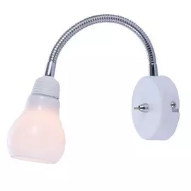 Спот Arte Lamp Lettura A5271AP-1WH