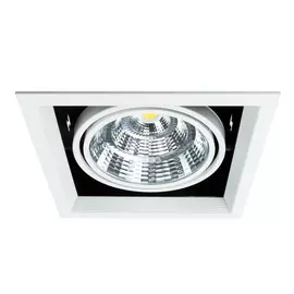 Спот Arte Lamp Merga A8450PL-1WH
