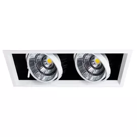 Спот Arte Lamp Merga A8450PL-2WH
