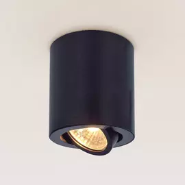 Спот Citilux Дюрен черный CL538112