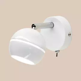 Спот Citilux Раймонд белый CL555510