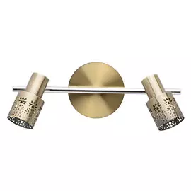 Спот De markt 540021002 2/35w gu10