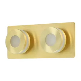 Спот De markt 549020502 2/5w led ip44