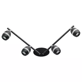 Спот De markt 704023204 4/4w led