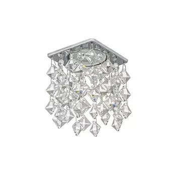 Спот Dio D`Arte Tayo GU10.5.14.8x8.203 N