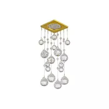 Спот Dio D`Arte Tayo GU10.5.14.8x8.204 G