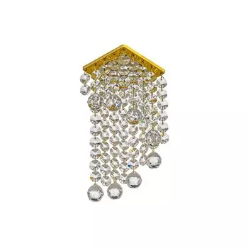 Спот Dio D`Arte Tayo GU10.5.14.8x8.715 G