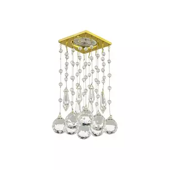 Спот Dio D`Arte Tayo GU10.5.14.8x8.720 G