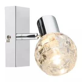 Спот Globo 541007-1 хром