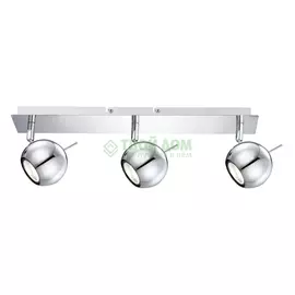 Спот GLOBO OBERON 57881-3 3х50W GU10
