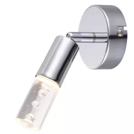 Спот Globo Peru 56199-1 хром