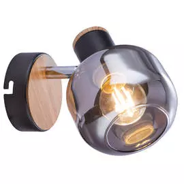 Спот Rivoli Dorkas 7026-701 W1 1хE14, 40Вт