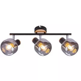 Спот Rivoli Dorkas 7026-703 W3 3хE14, 40Вт