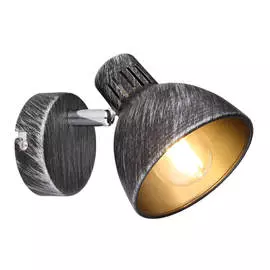 Спот Rivoli Eho 7031-701 W1 1хE14, 40Вт