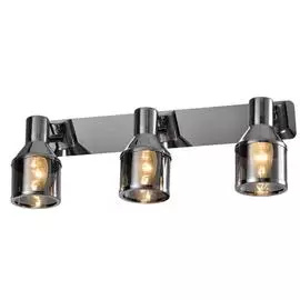 Спот Rivoli Elektra W3 Хром 3хE14 40W