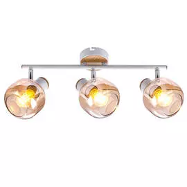 Спот Rivoli Kalisto 7025-703 W3 3хE14, 40Вт