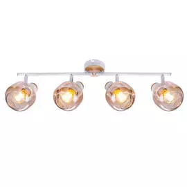 Спот Rivoli Kalisto 7025-704 W4 4хE14, 40Вт