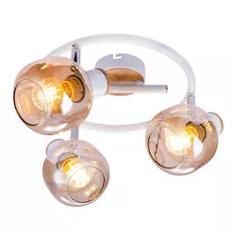 Спот Rivoli Kalisto 7025-733 WR3 3хE14, 40Вт