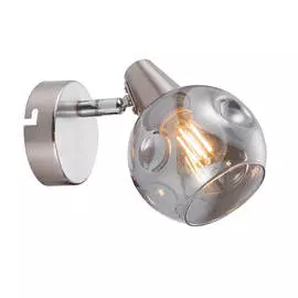 Спот Rivoli Nioba 7030-701 W1 1хE14, 40Вт