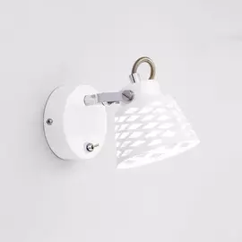 Спот светодиодный Citilux Орегон белый CL508510