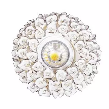 Спот встраиваемый Abrasax 014-WHS