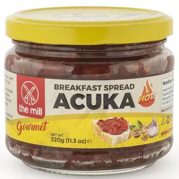 Спред The Mill Аджука 320 г