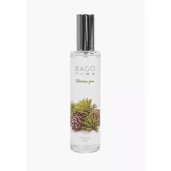 Спрей ароматический для дома BAGO home Сибирская сосна 100 мл