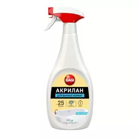 Спрей Bagi Акрилан для акриловых ванн 400 мл