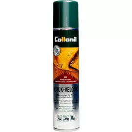 Спрей Collonil Nubuk+Velours коричневый 200 мл