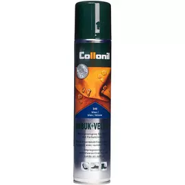 Спрей Collonil Nubuk+Velours синий 200 мл