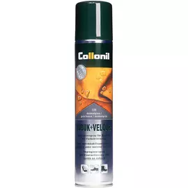 Спрей Collonil Nubuk+Velours темно-серый 200 мл