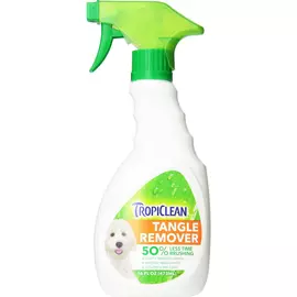 Спрей для кошек и собак TropiClean Tangle Remover От колтунов 473 мл