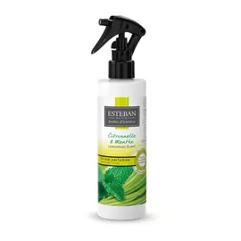 Спрей для текстиля ESTEBAN Лемонграсс и мята 250 мл