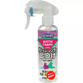 Спрей для животных Japan Premium Pet Антигадин-антипакостин 200 мл