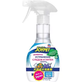 Спрей для животных Japan Premium Pet Уничтожитель следов туалета 270 мл