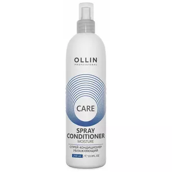 Спрей-кондиционер Ollin Professional увлажняющий 250 мл
