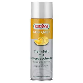 Спрей Kotanyi для выпекания со вкусом сливочного масла 500 мл