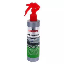 Спрей NIGRIN антизапотеватель, 300 мл